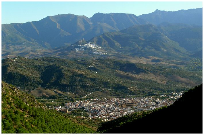 Fluggebiet Sierra de Lijar