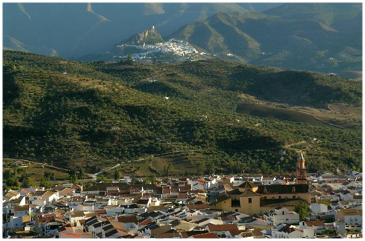 Fluggebiet Sierra de Lijar