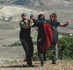 R&ouml;hner Start-Maschine