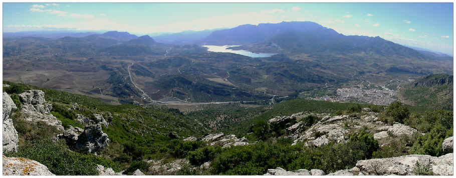 Fluggebiet Sierra de Lijar