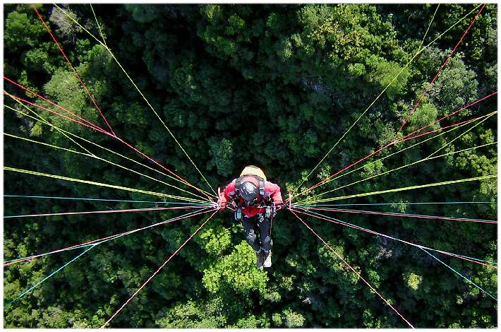 Fluggebiet Montellano