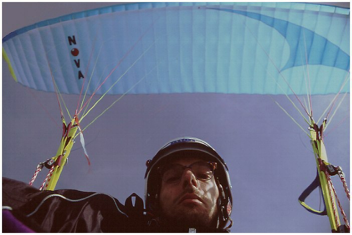 Vom Babadag da 'komm ich her ...