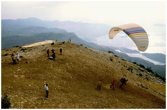 Tandem-Start von "Nautilus"