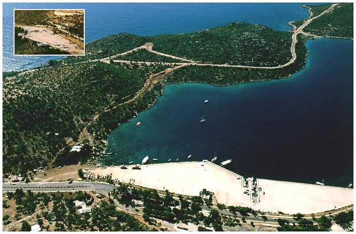 Landeplatz f&uuml;r Selbstflieger