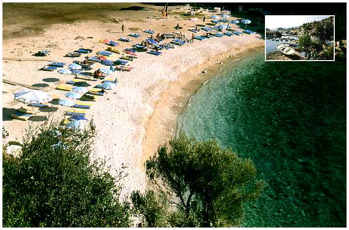 B&uuml;y&uuml;kcakil-Beach