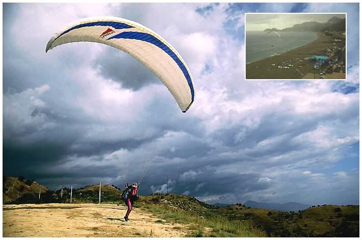 Startplatz Gallodoro