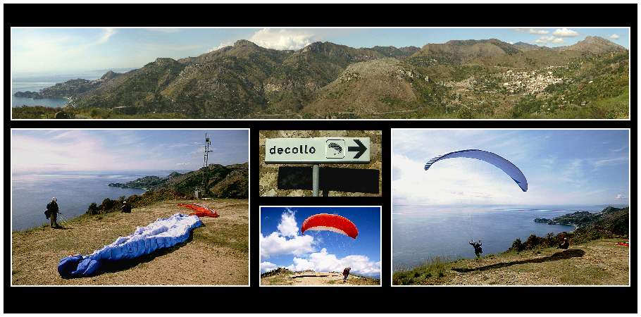 Startplatz Gallodoro