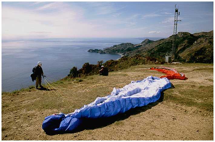 Startplatz Gallodoro