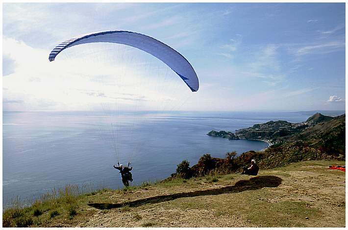 Startplatz Gallodoro