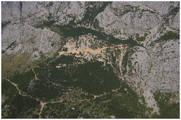 Startplatz "Veliko Brdo"