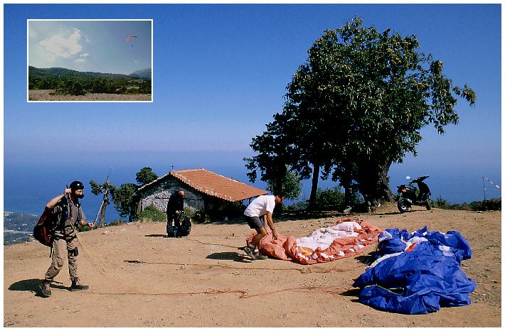 Kapelle "Prophet Ilias"