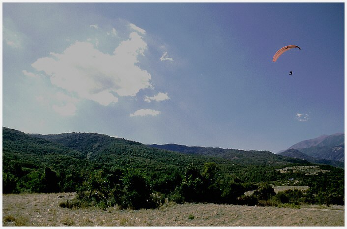 Landeplatz "Schlangenfeld"