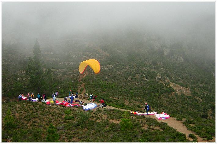 Startbetrieb am 'Ifonche'