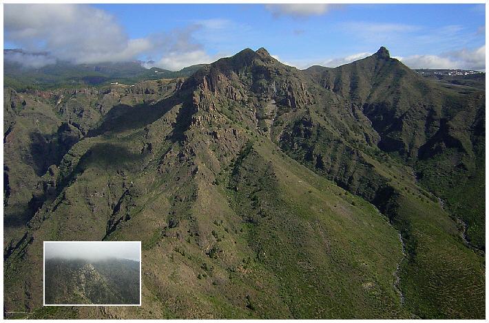 Ifonche - Roque de los Brezos