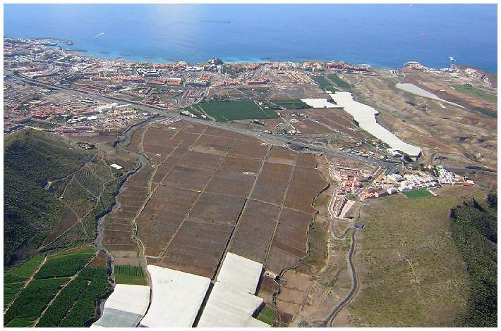 Blick nach S&uuml;dwesten