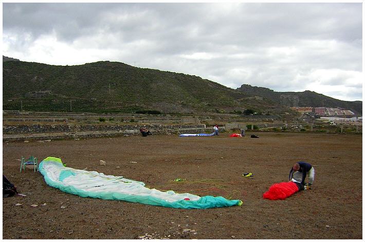 Landeplatz 'Plantage'