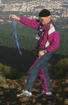Werner B&uuml;chel - Flugschule S&auml;ntis / Klick mich!