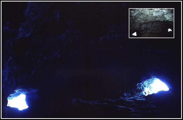 Caverna de las dos ventanas