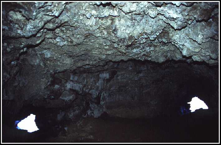 Caverna de las dos ventanas