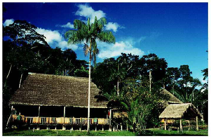 Explorer's Inn (Teilansicht)